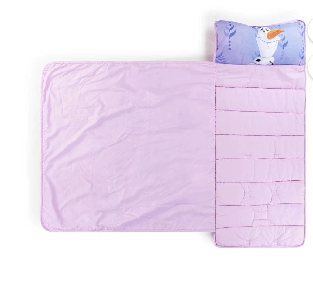 Disney Frozen Toddler Nap Mat – Brand New ❄️ - photo 3