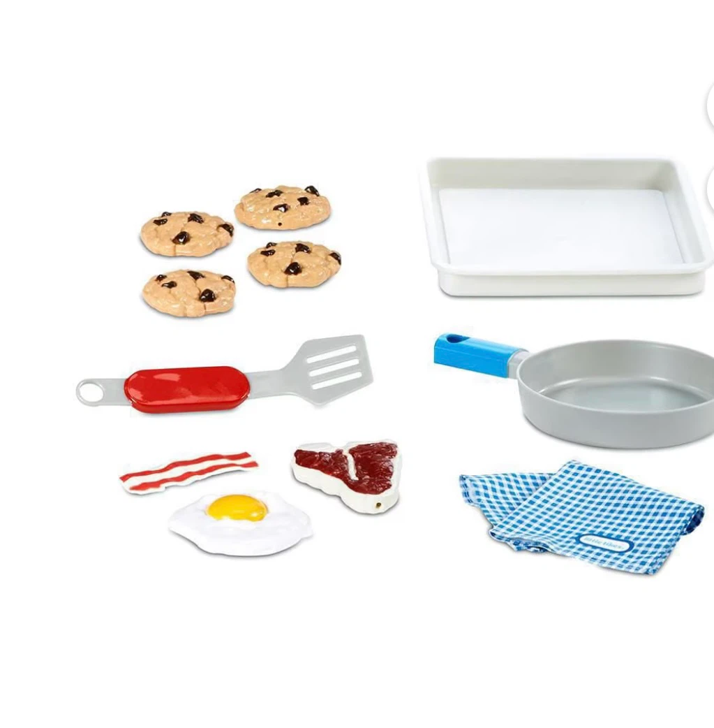 Little Tikes Realistic Play Stove – Brand New - photo 5
