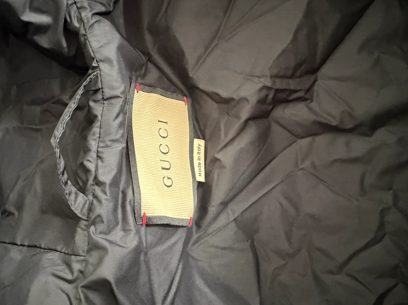 Gucci & Louis Vuitton Inspired Jackets - photo 2