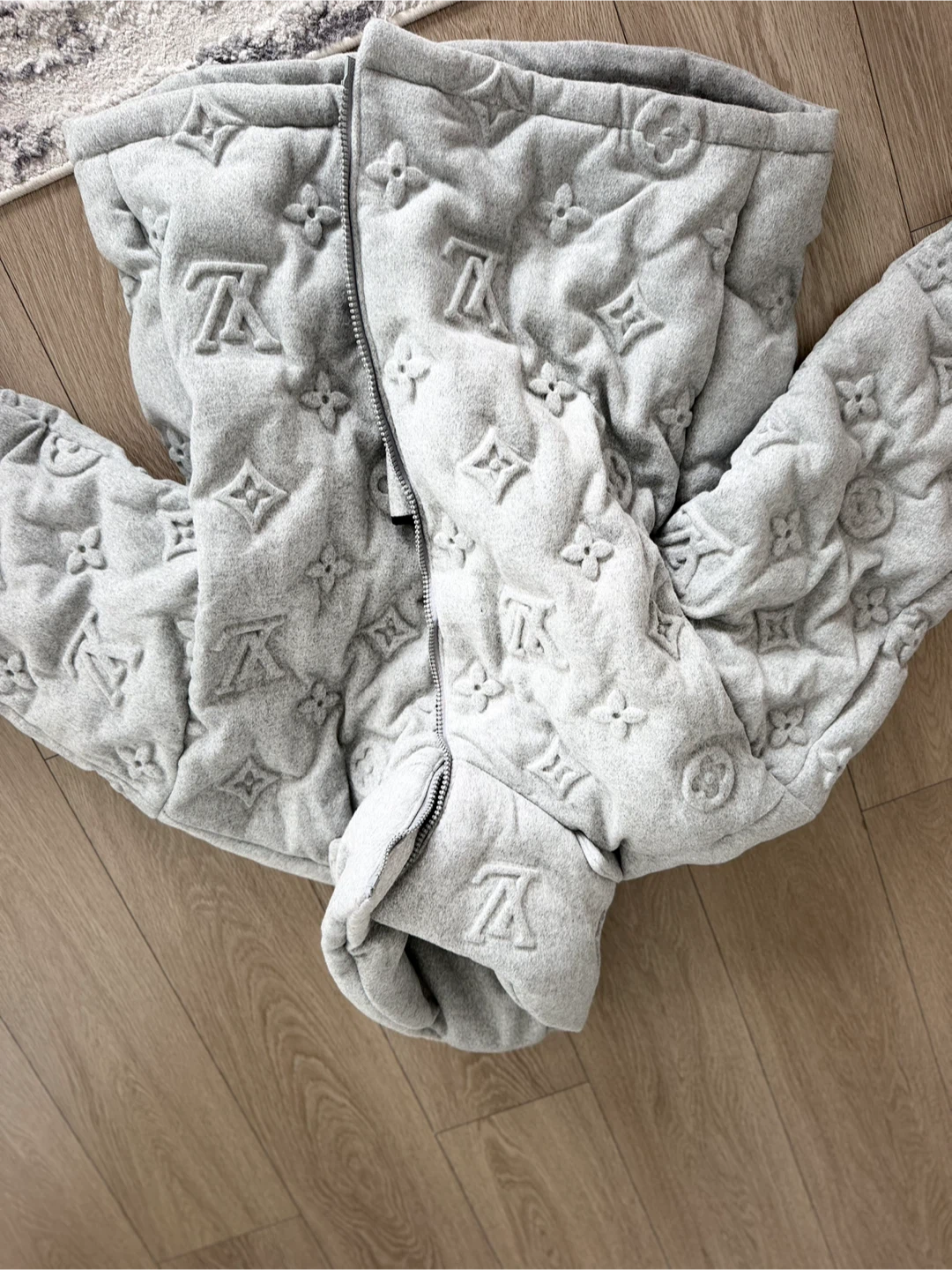 Gucci & Louis Vuitton Inspired Jackets - photo 4