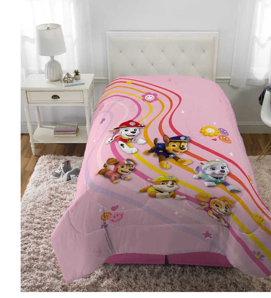 PAW Patrol Kids Comforter Set – Brand New in Package – $20 - photo 2
