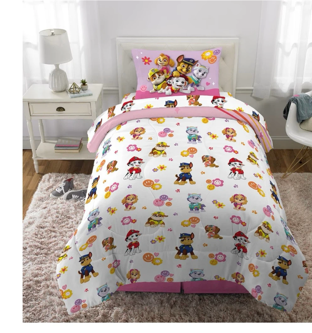 PAW Patrol Kids Comforter Set – Brand New in Package – $20 - photo 3
