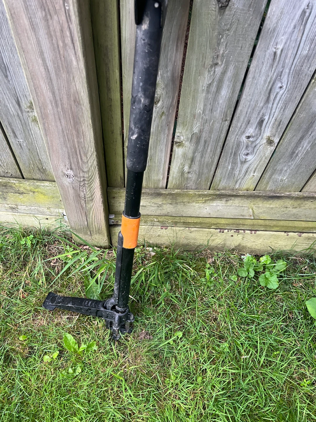 Grass weed puller Fiskars Telescoping Weeder - photo 2