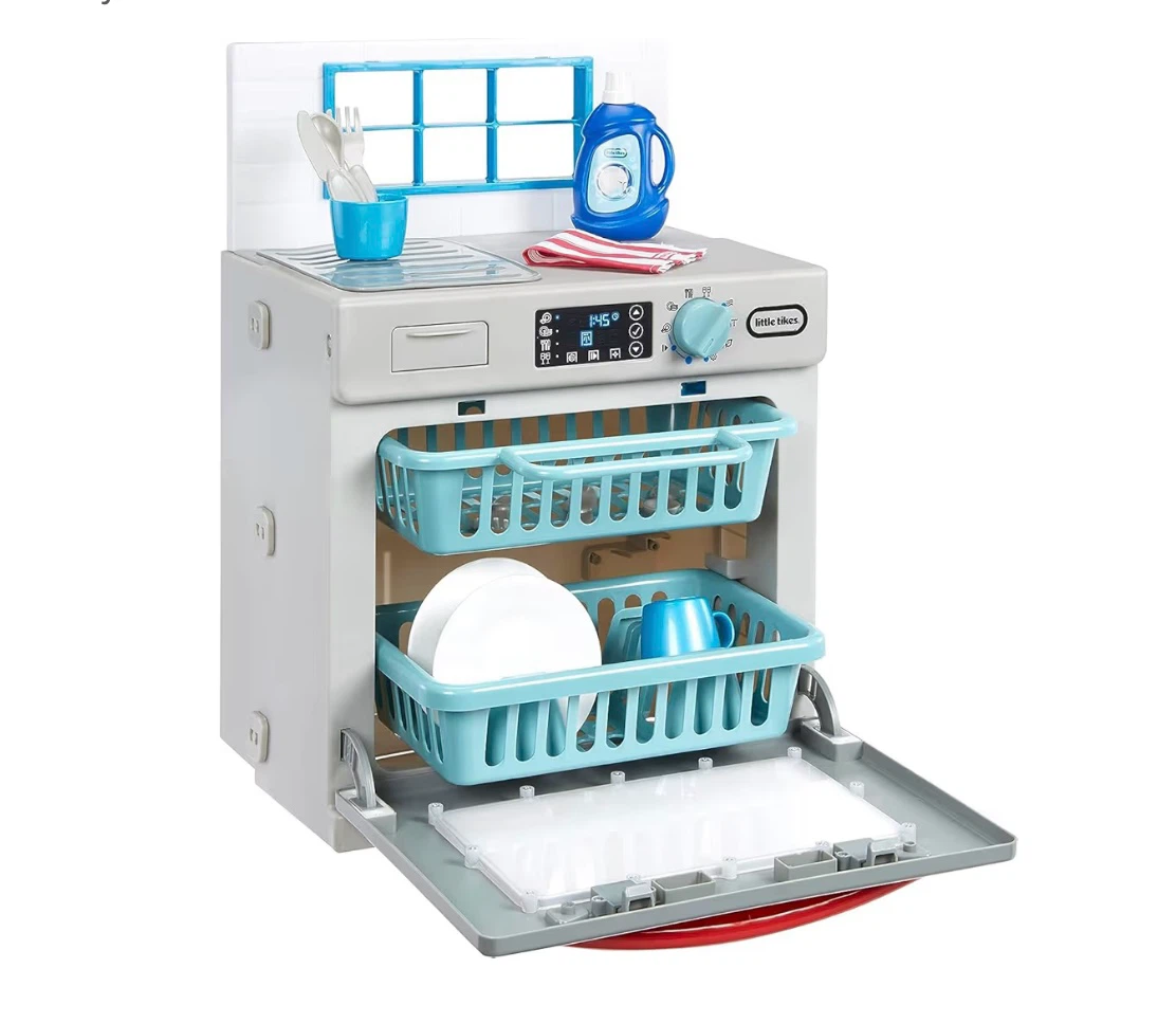 Little Tikes First Dishwasher – Brand New in Box