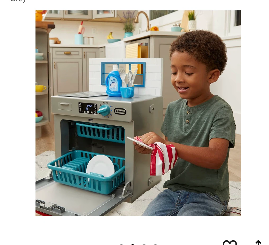 Little Tikes First Dishwasher – Brand New in Box - photo 2