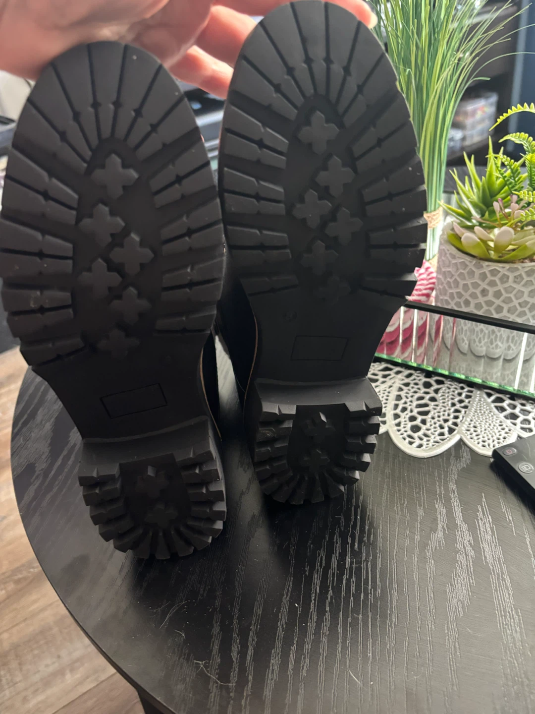 Giant Tiger Women's Black fall Boots - photo 3