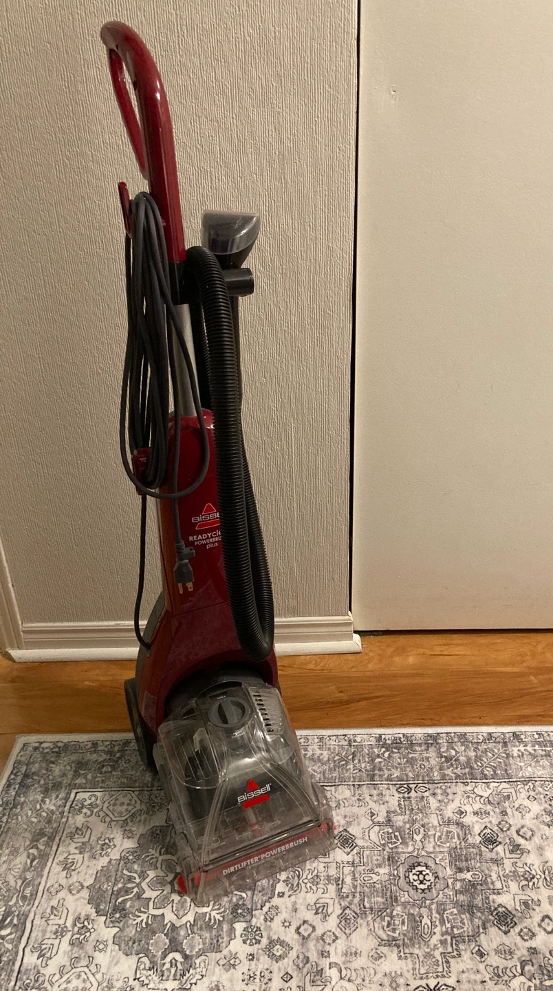 Bissell ReadyClean Powerbrush Carpet Cleaner - photo 2