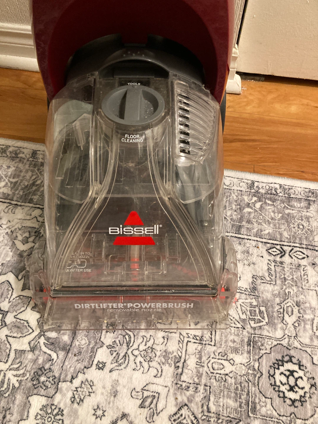 Bissell ReadyClean Powerbrush Carpet Cleaner - photo 3