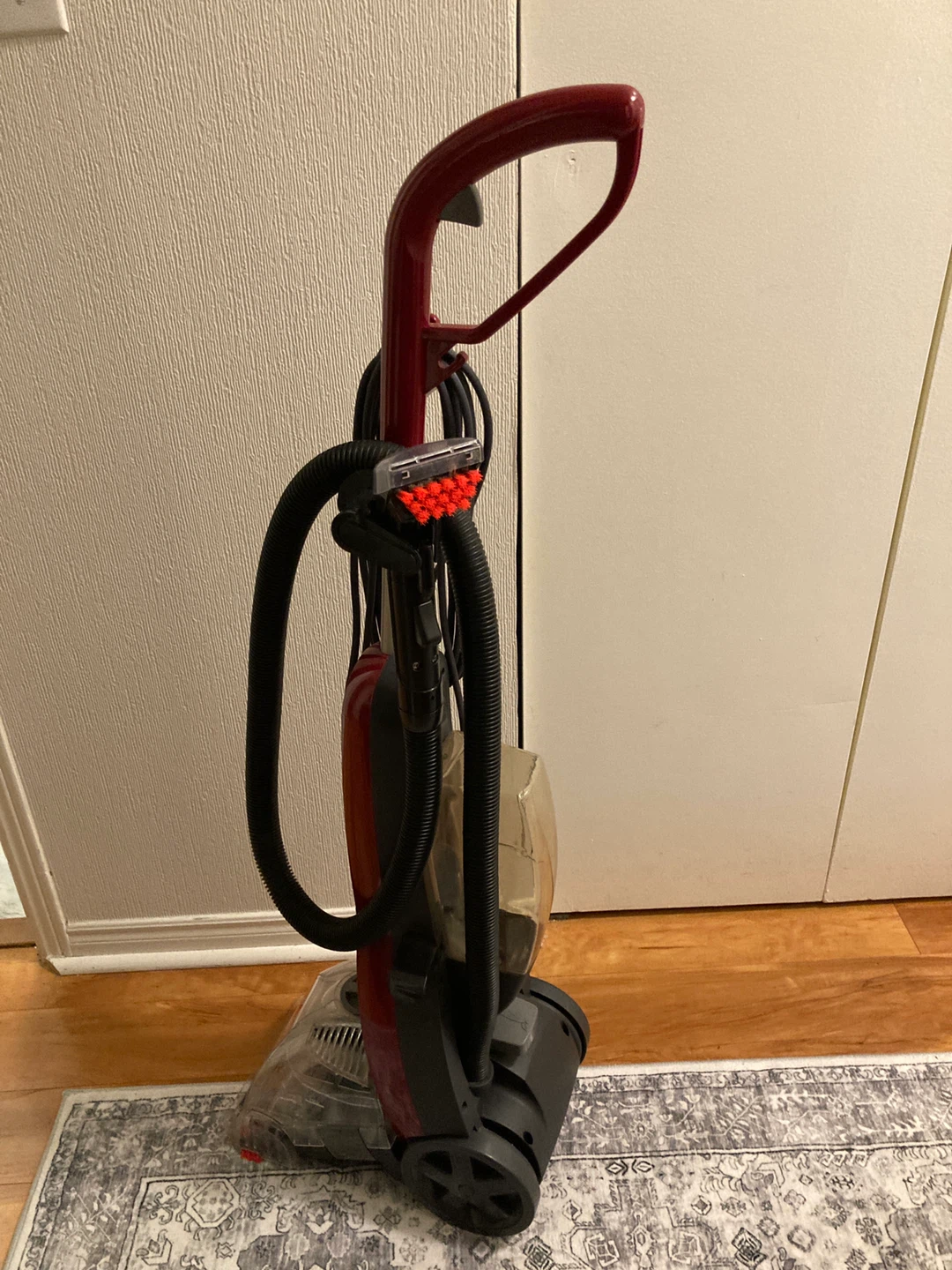 Bissell ReadyClean Powerbrush Carpet Cleaner
