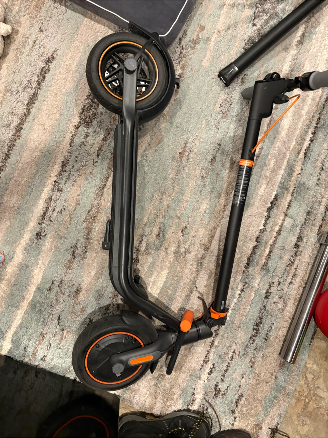 Kick scooter Segway Ninebot Electric Scooter