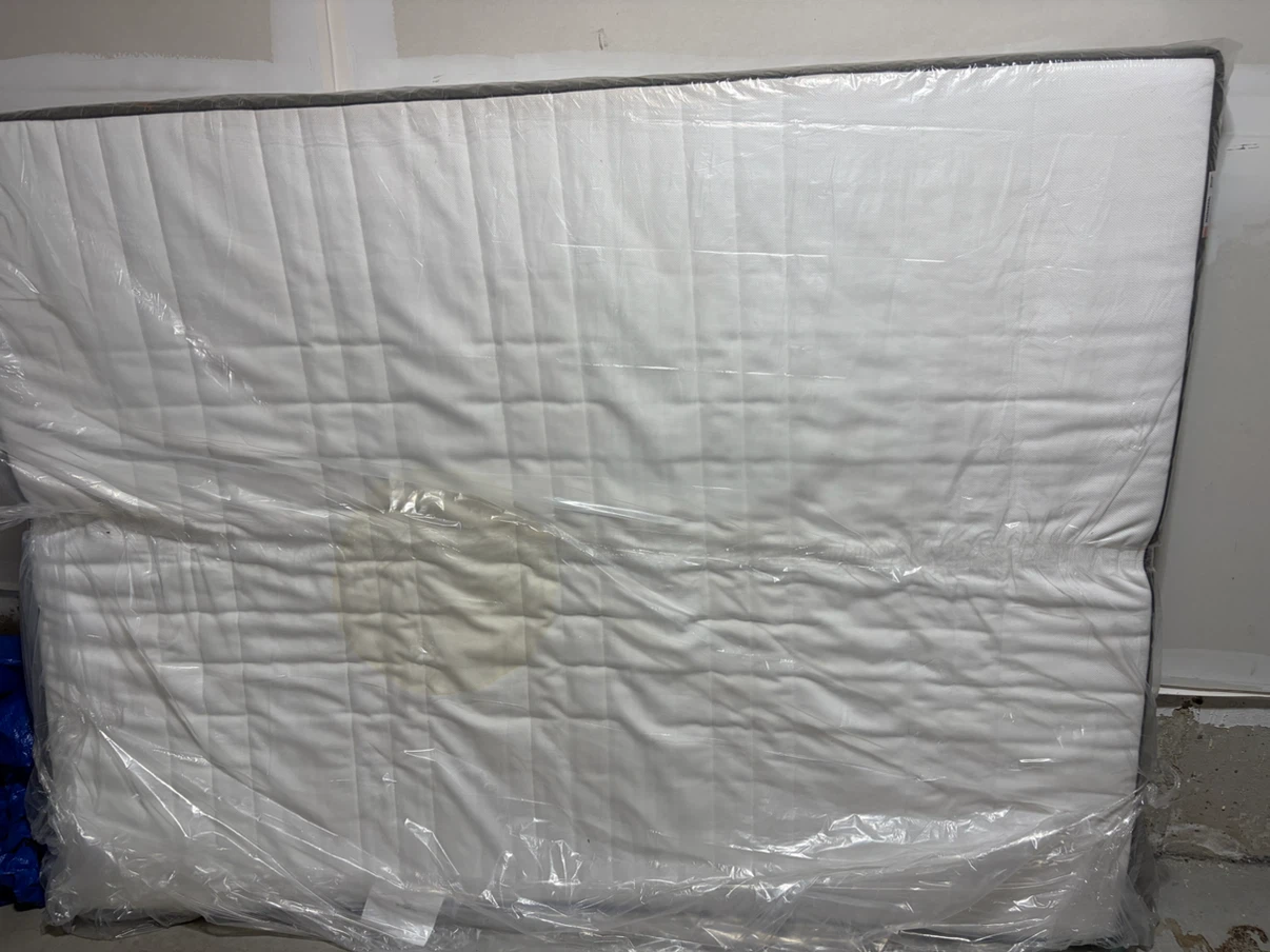 IKEA Morgedal Queen Mattress