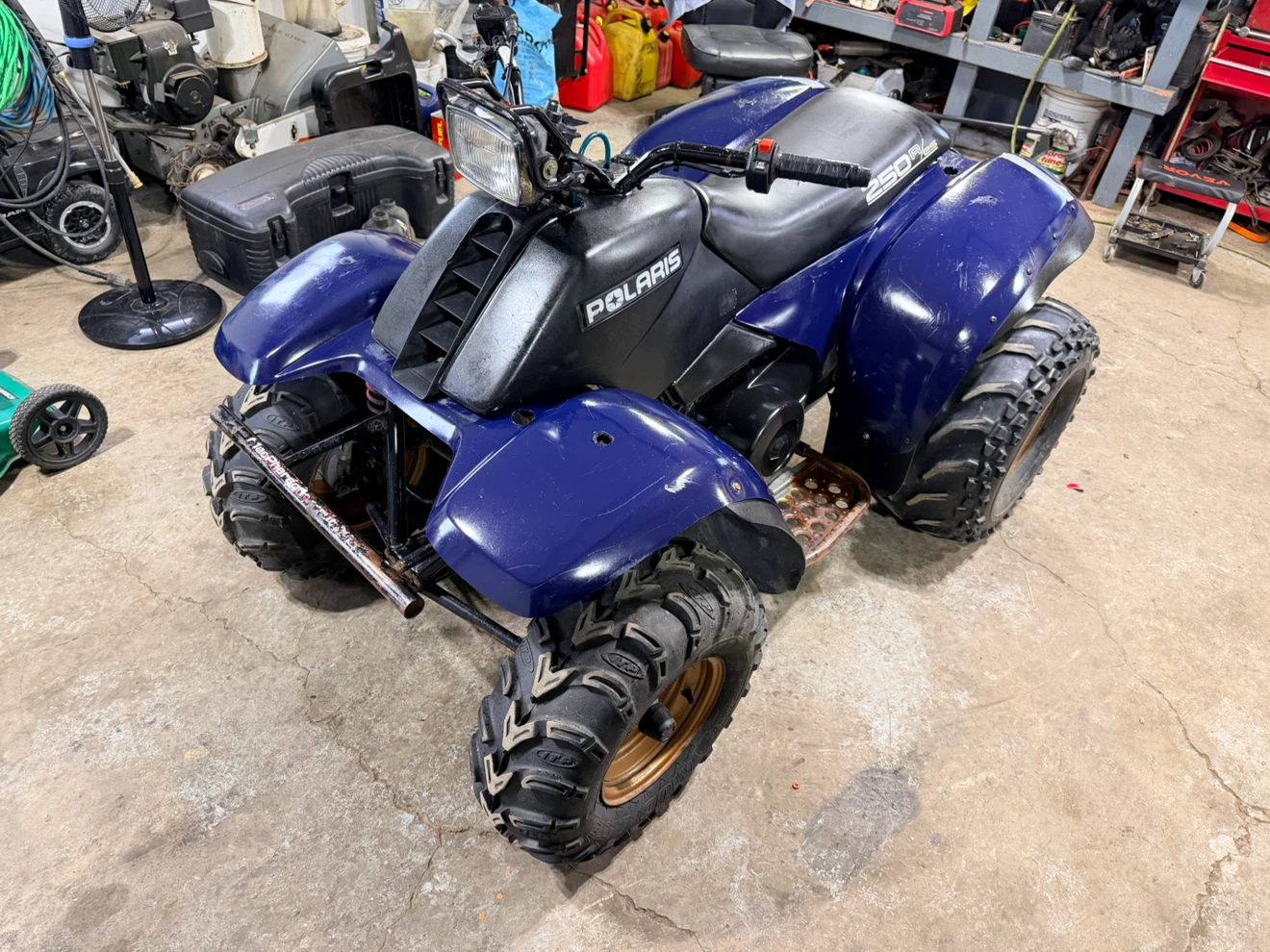 3 atv’s for sale - photo 3