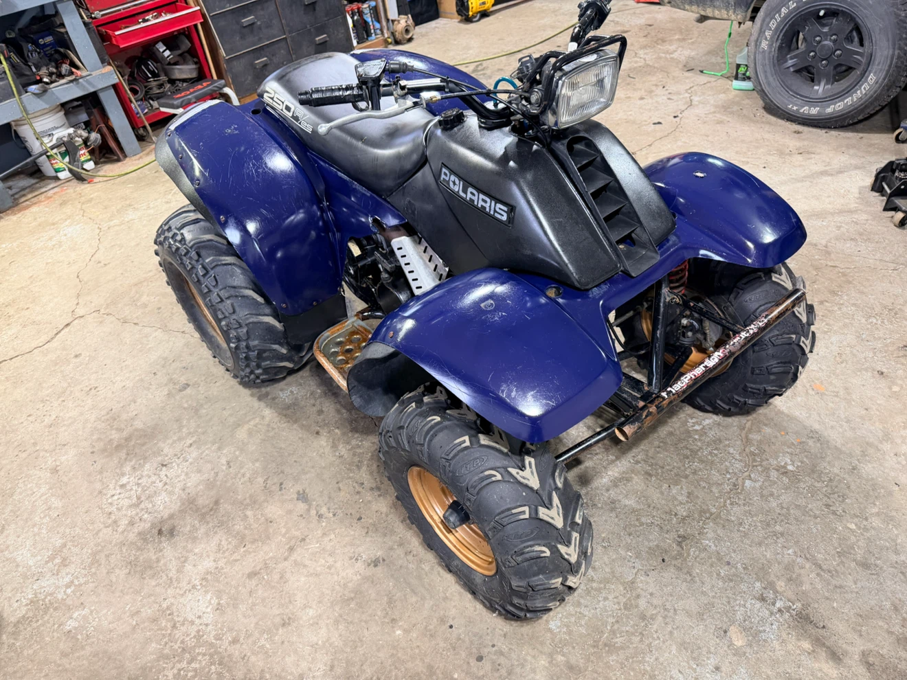 3 atv’s for sale - photo 4