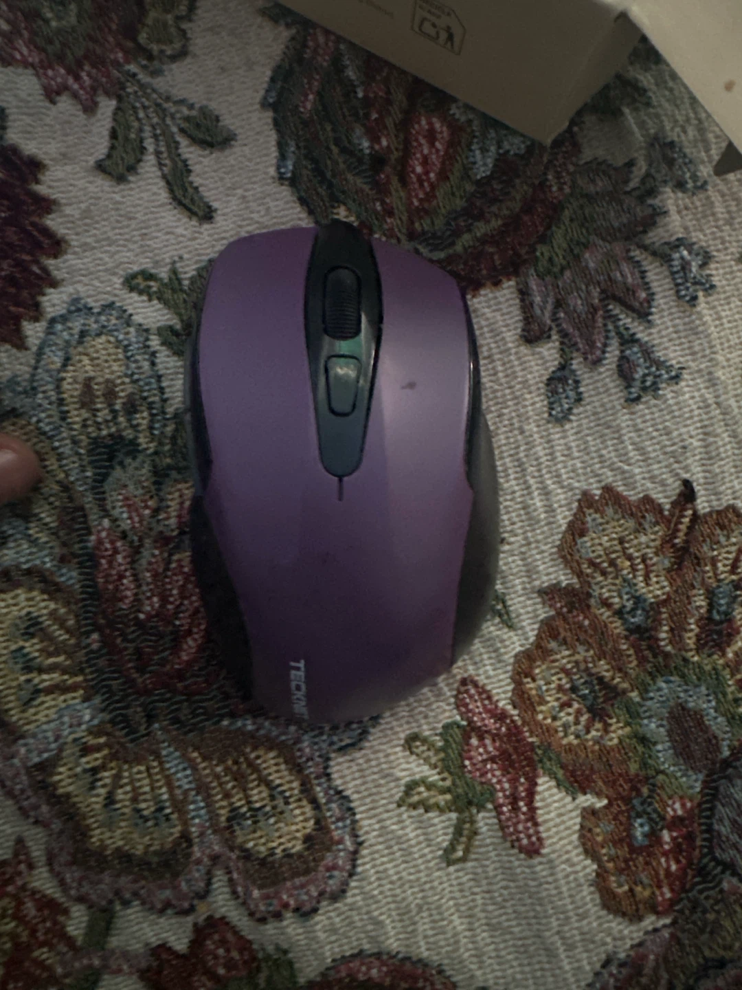 TECKNET Cordless Mouse M003 - Purple