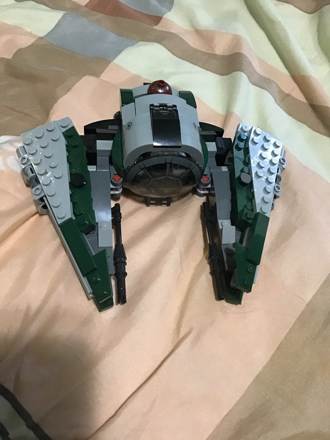 LEGO Star Wars Obi-Wan Kenobi's Jedi Starfighter