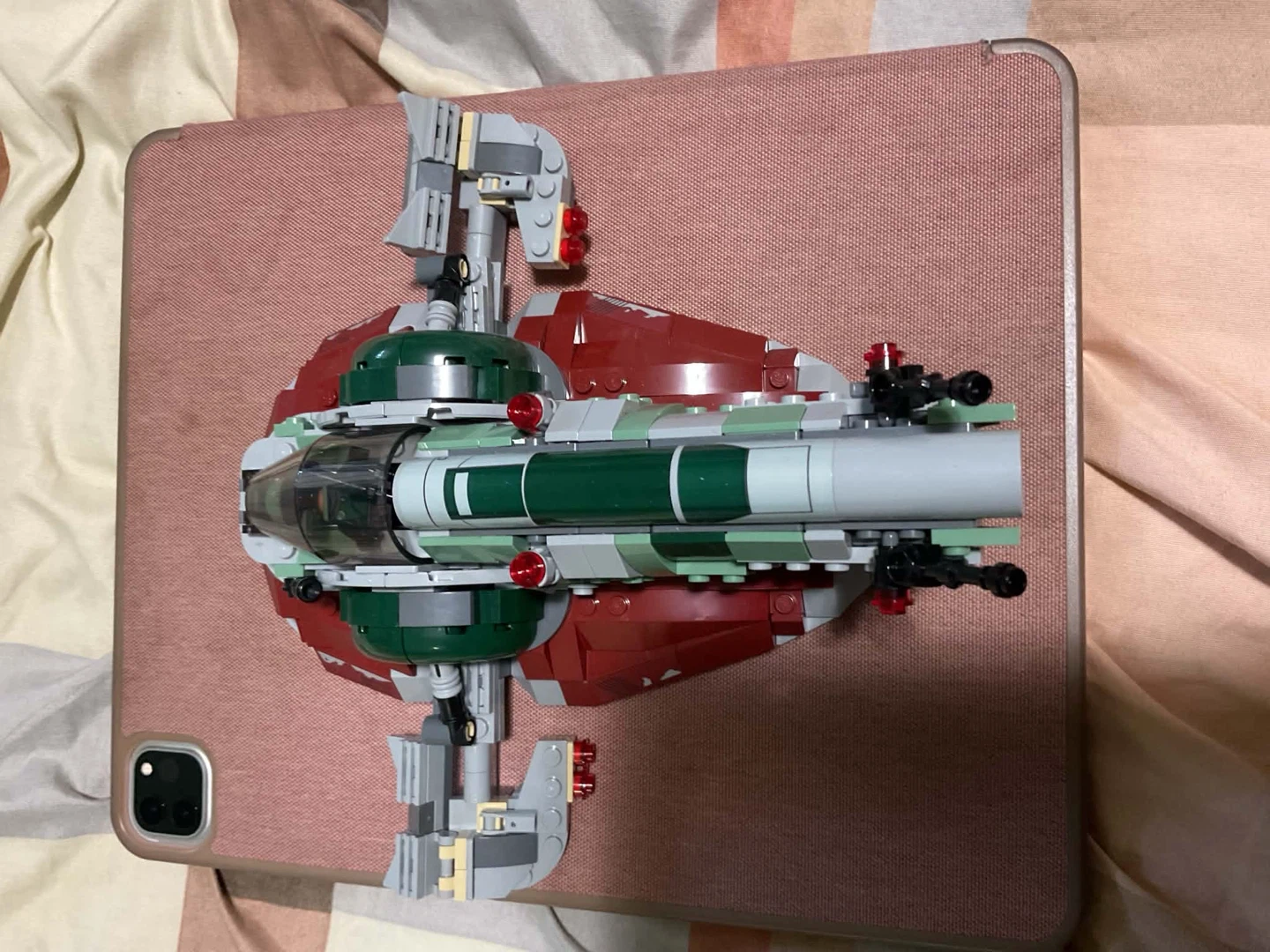 LEGO Star Wars Obi-Wan Kenobi's Jedi Starfighter - photo 2