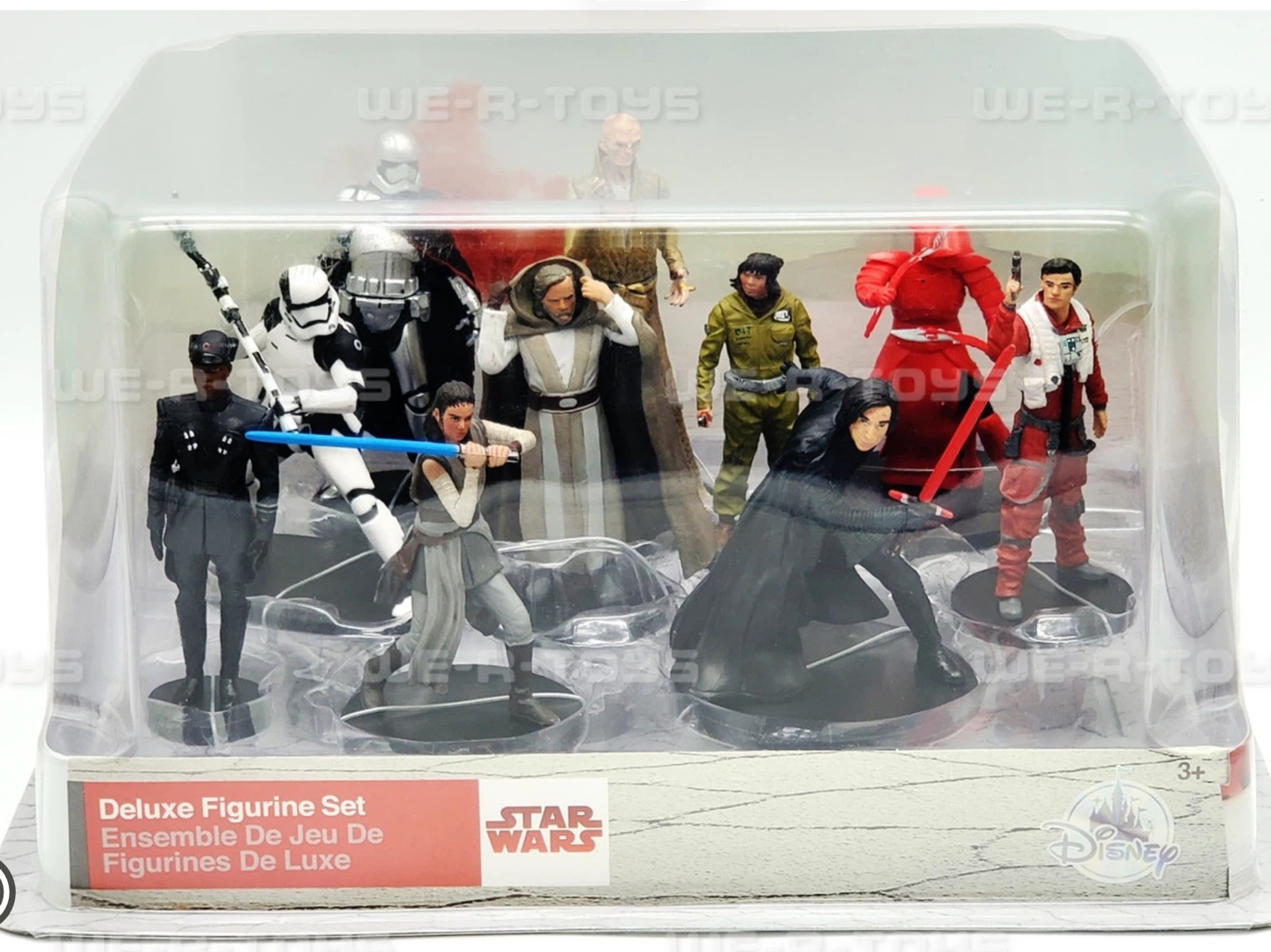 Star Wars Deluxe Figurine Playset