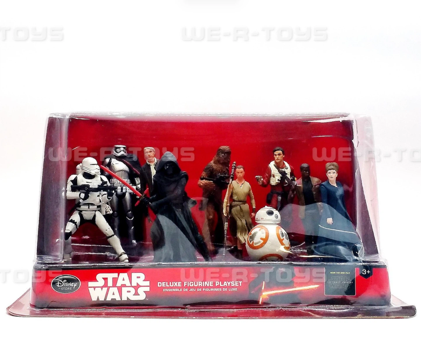 Star Wars Deluxe Figurine Playset - photo 2