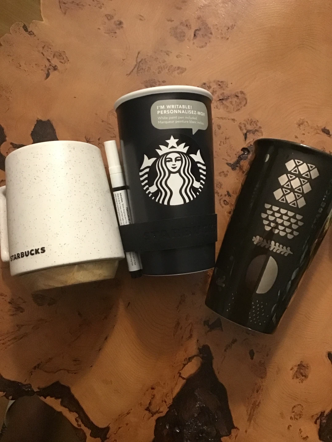 Starbucks Reusable Hot Cups Set & Tumblers - photo 3