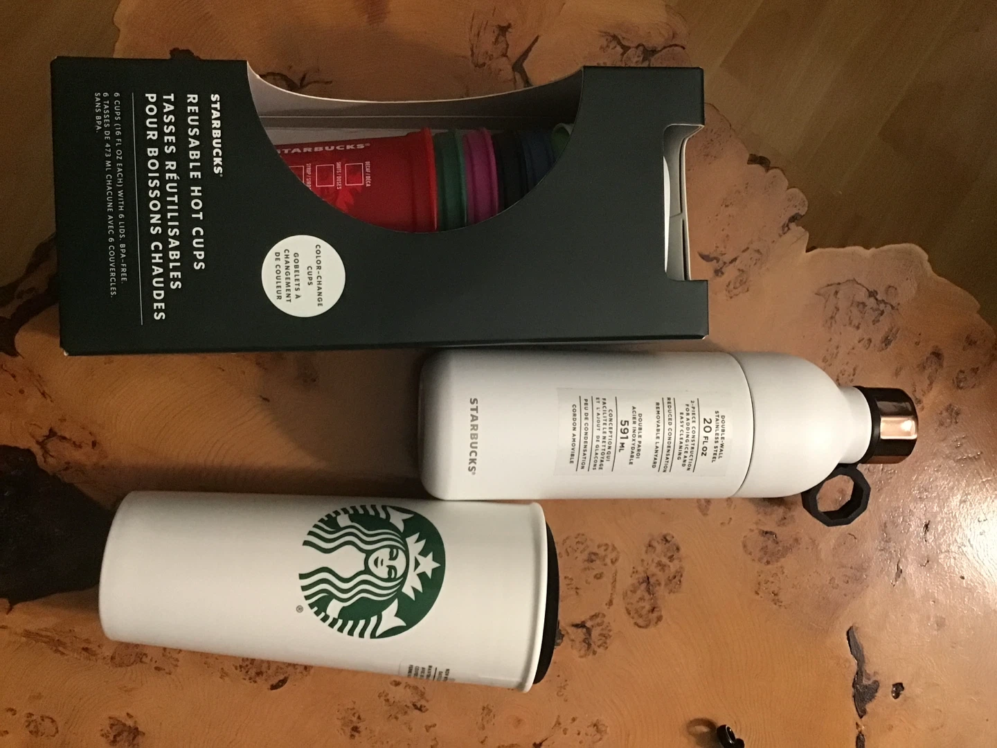 Starbucks Reusable Hot Cups Set & Tumblers - photo 4