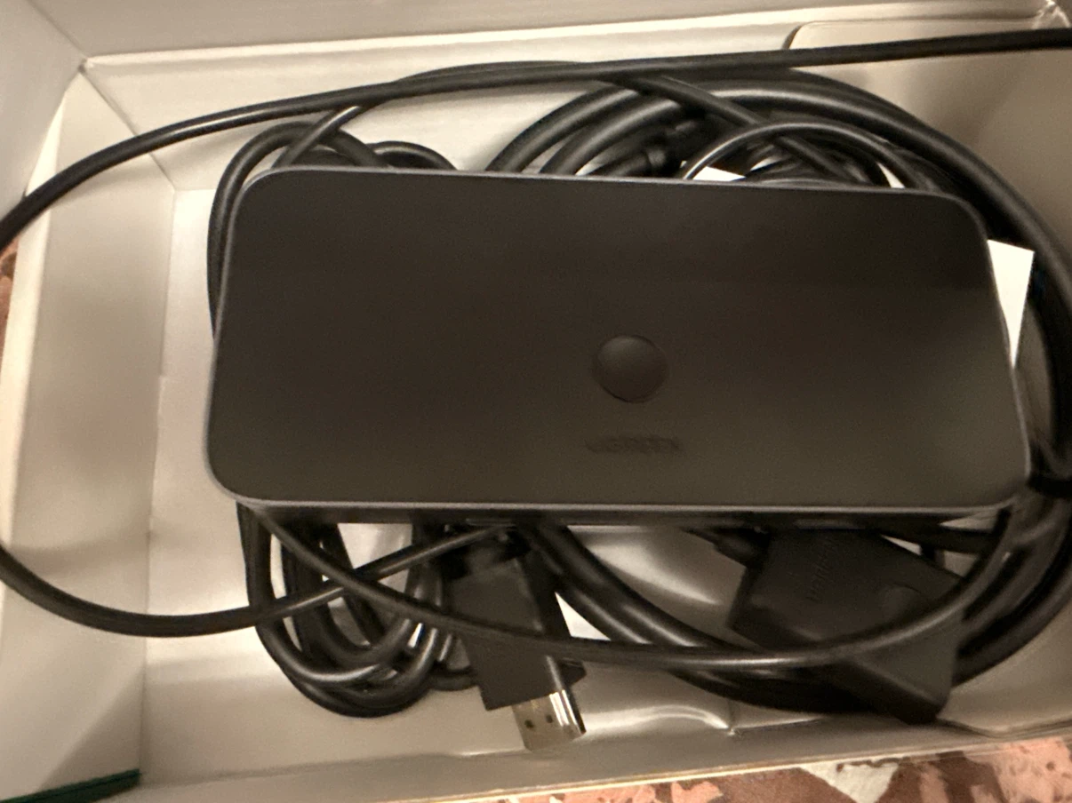 UGREEN HDMI KVM Switch 2 In 1 Out - photo 2