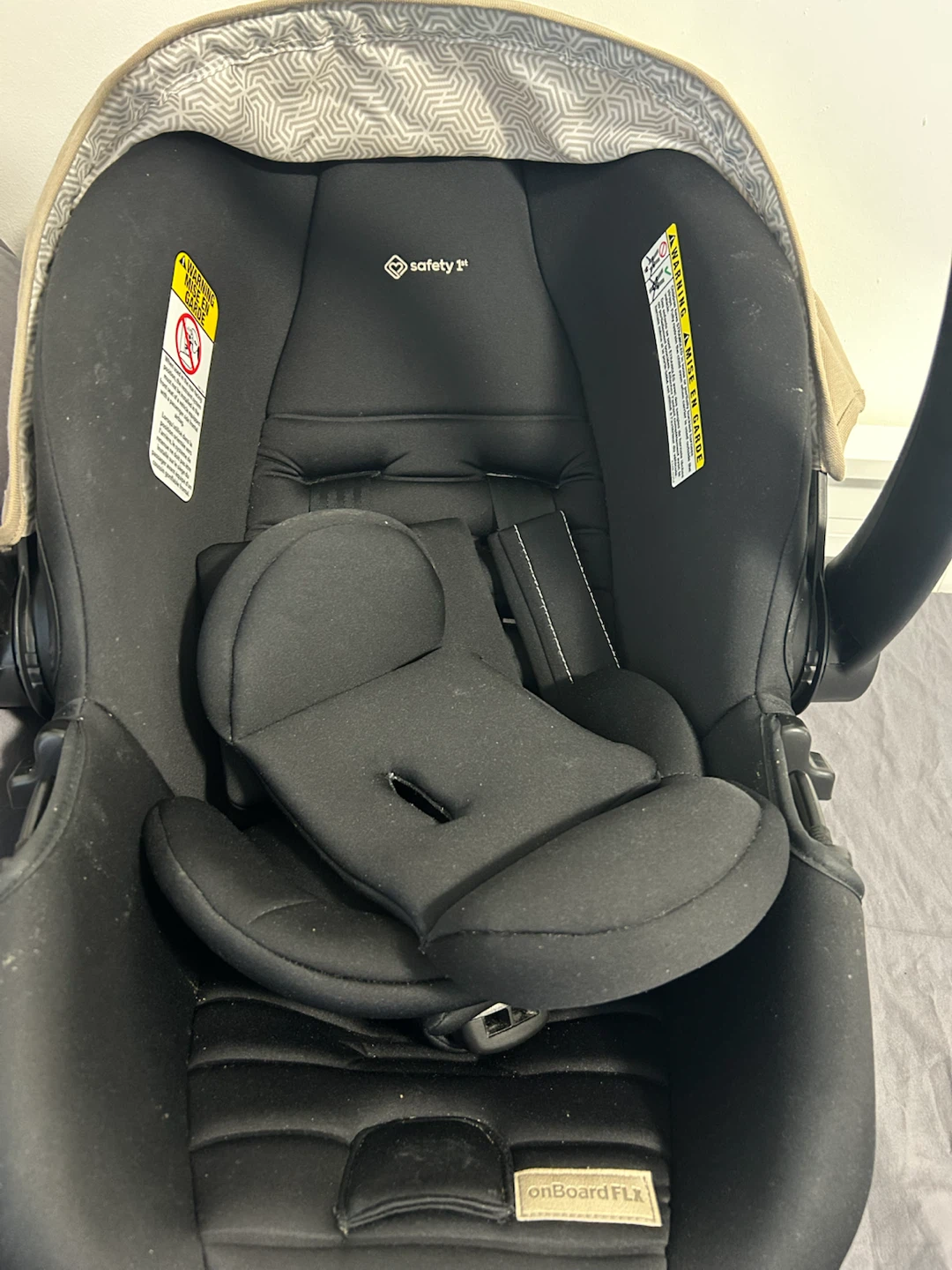 Safety 1st Travel System