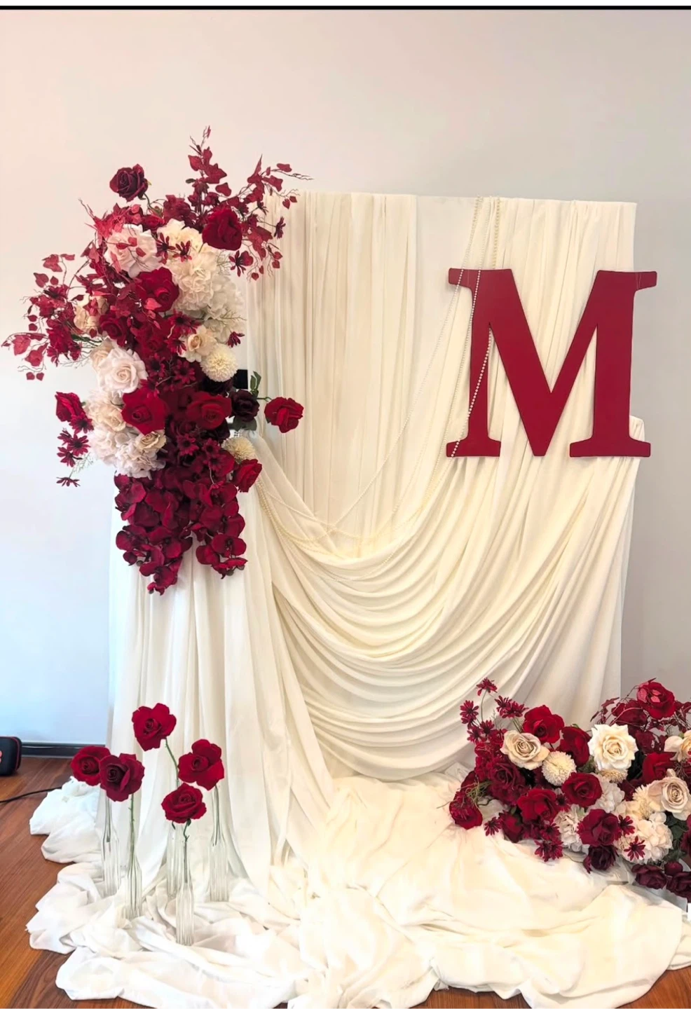 Event Decor Package - Backdrops, Florals, and Table Settings - photo 5