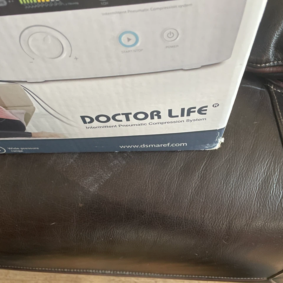 Doctor Life Lx7  Pneumatic Compression System