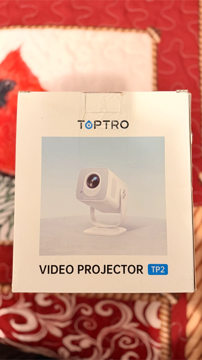 TOPTRO TP2 Video Projector