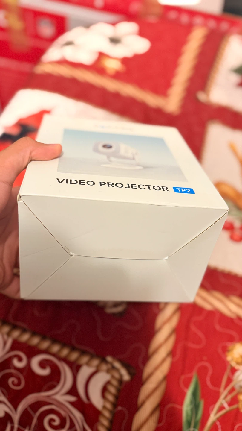 TOPTRO TP2 Video Projector - photo 3