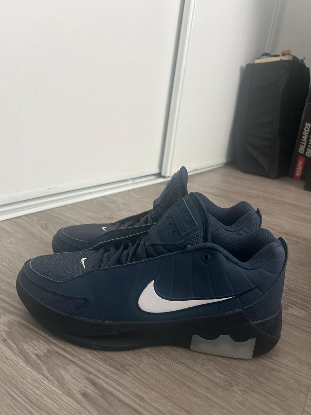 Nike Air Max Impact 2 Men's Basketball Shoes - photo 2