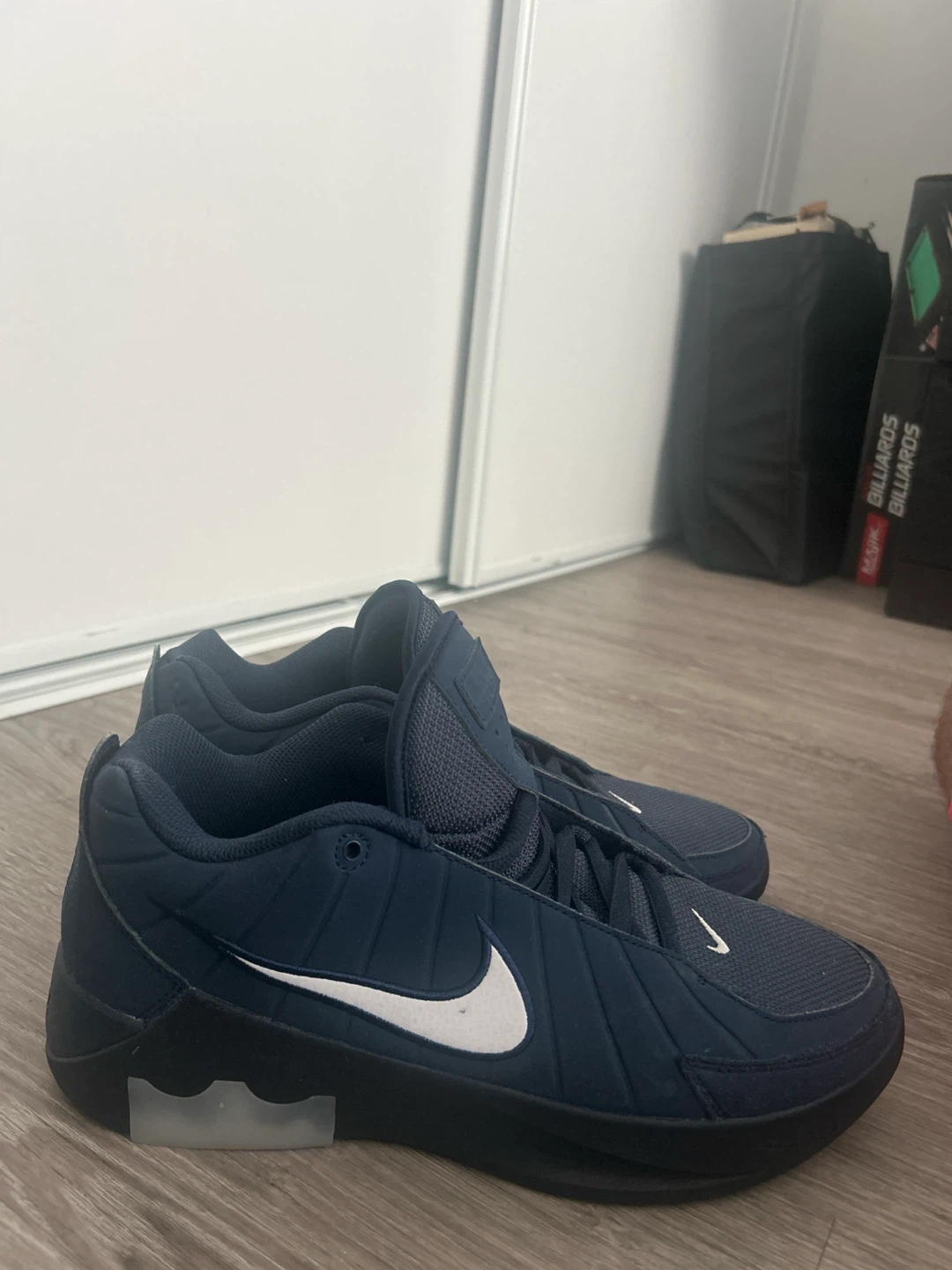 Nike Air Max Impact 2 Men's Basketball Shoes - photo 4