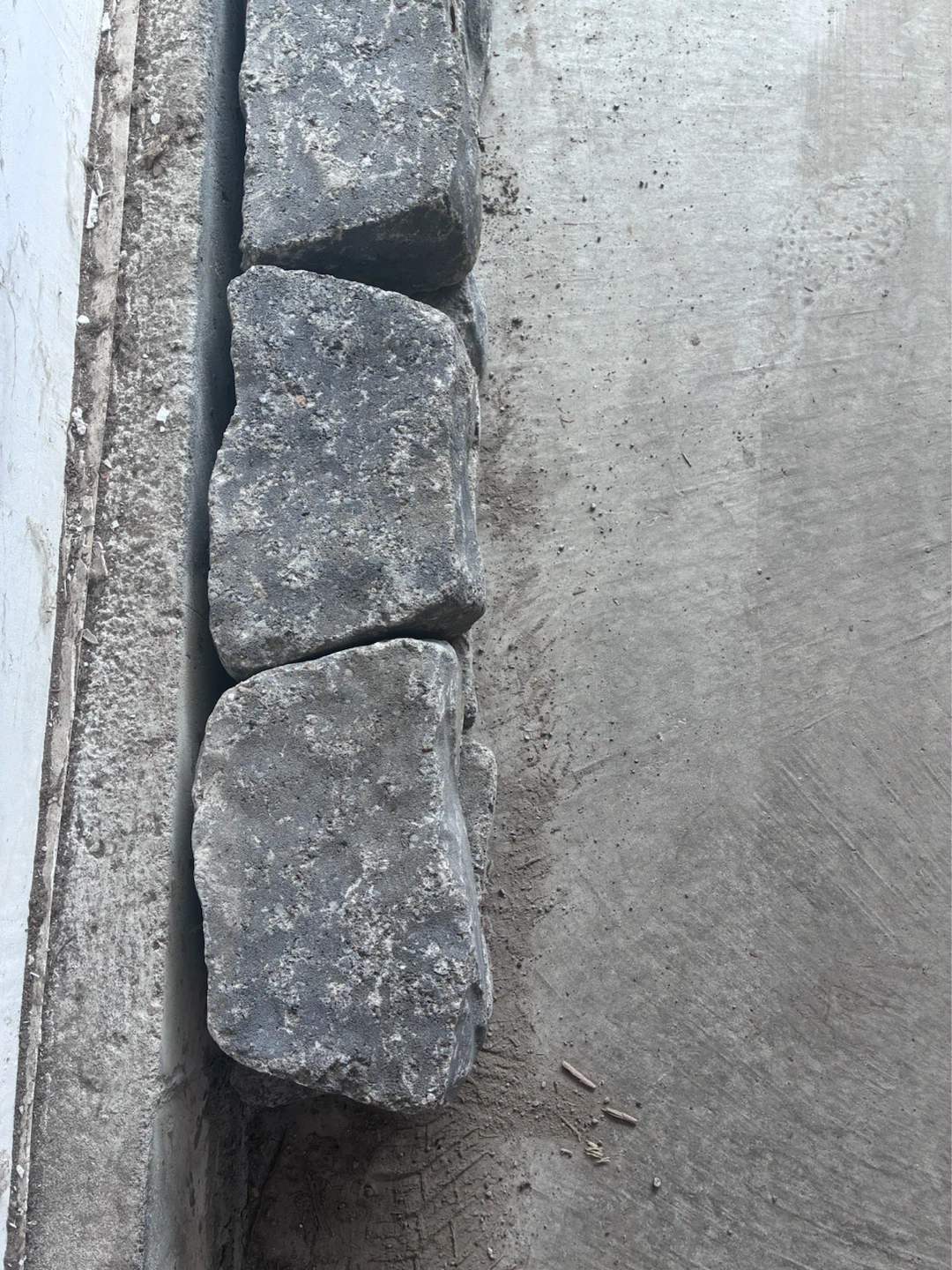 Stone Cobblestones - photo 2