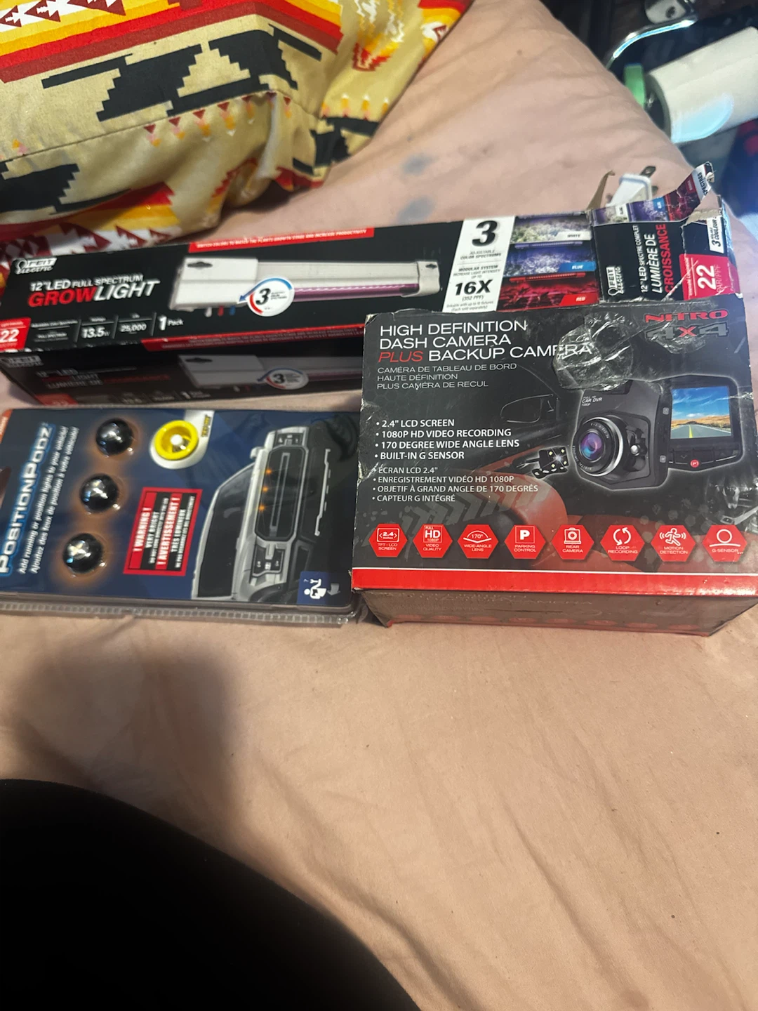 Scosche SFE DRVR Backup Camera System - photo 3