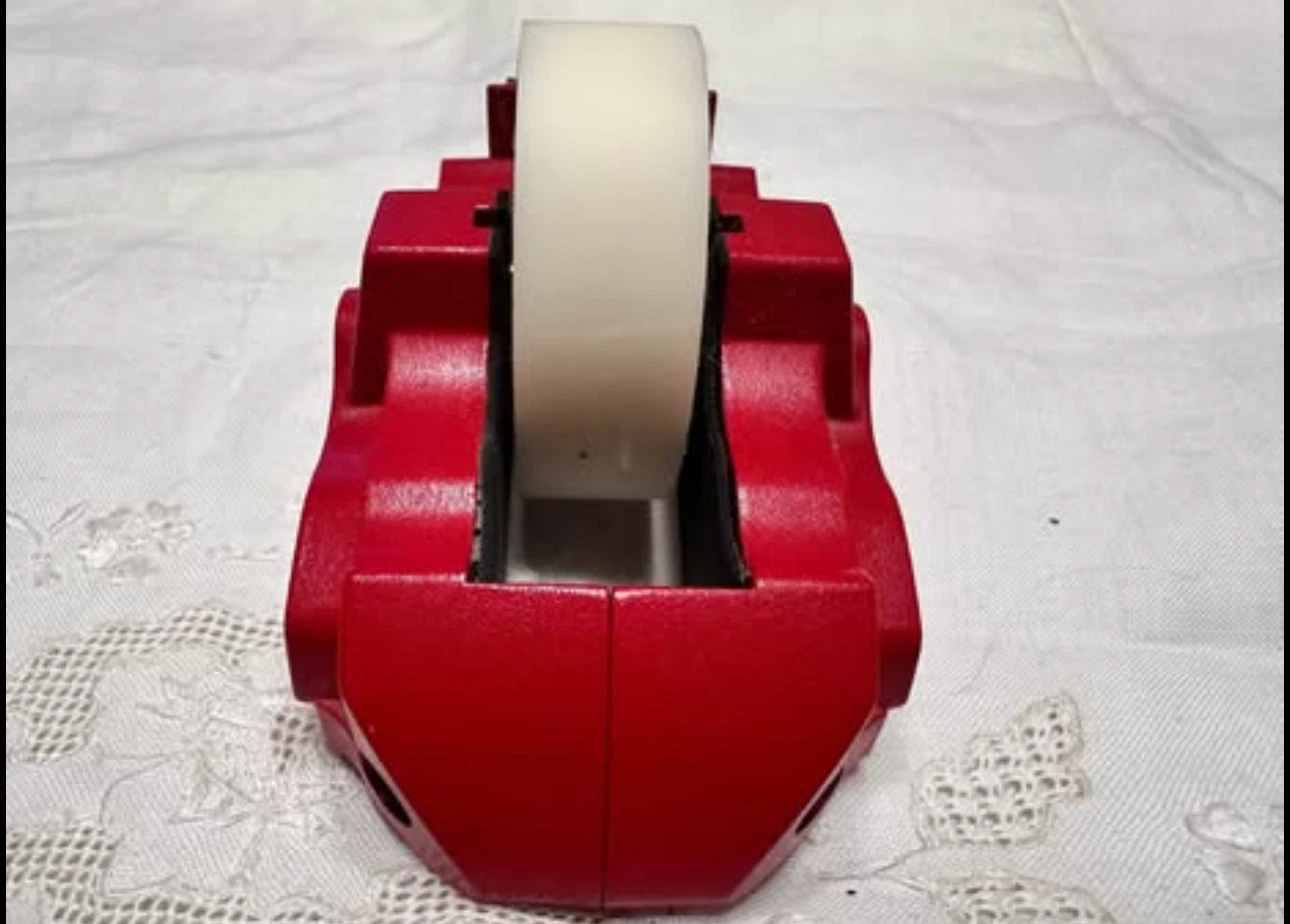 Red AUTOart Brake Caliper Tape Dispenser - photo 4