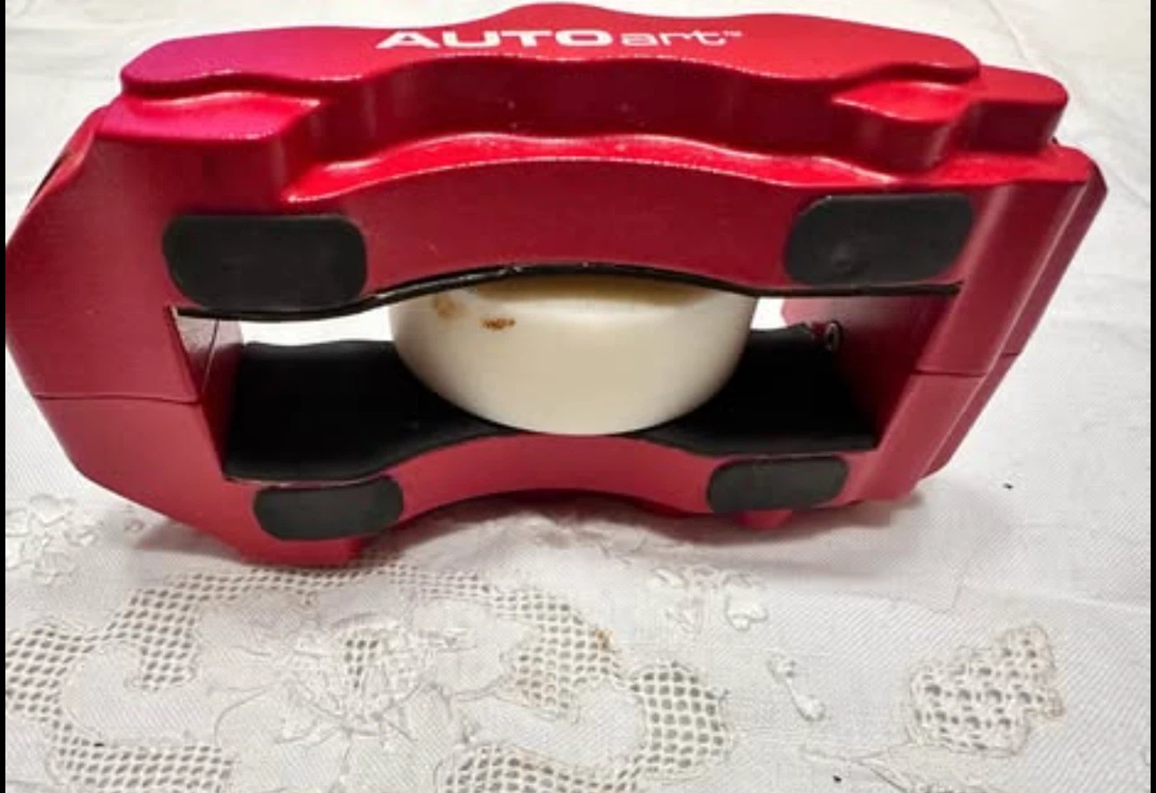 Red AUTOart Brake Caliper Tape Dispenser - photo 5