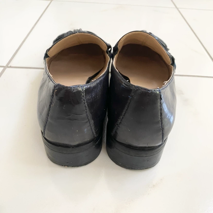 IMNYC Isaac Mizrahi Women’s Tassel Loafers (US 6.5) - photo 3