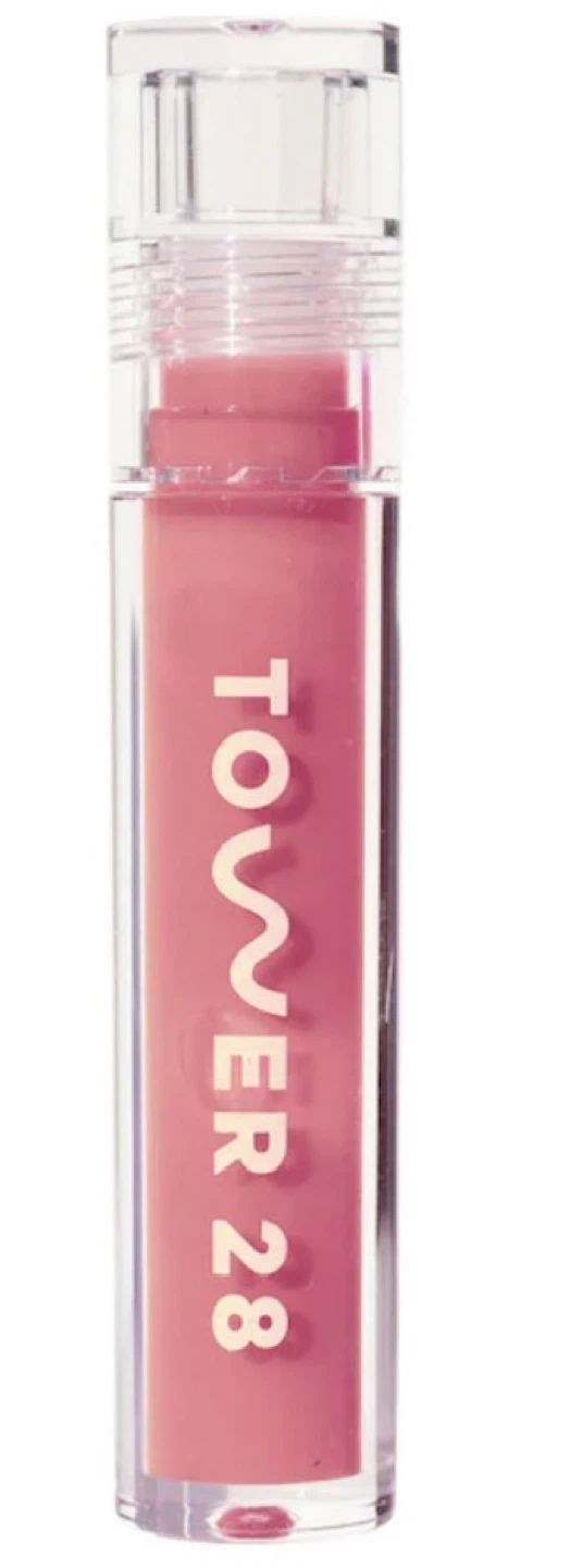 Brand new Tower 28 Tinted Lip Balm