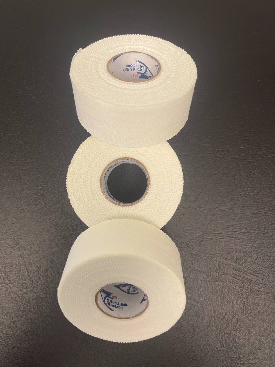Jaybird & Mais Athletic Tape - 3 Rolls - photo 2
