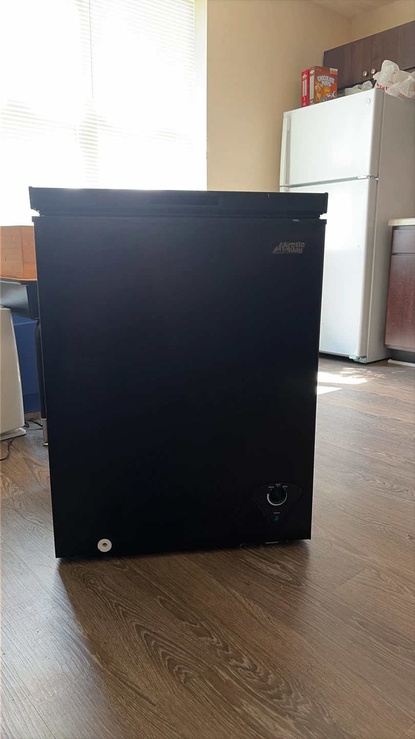 Arctic King Chest Freezer
