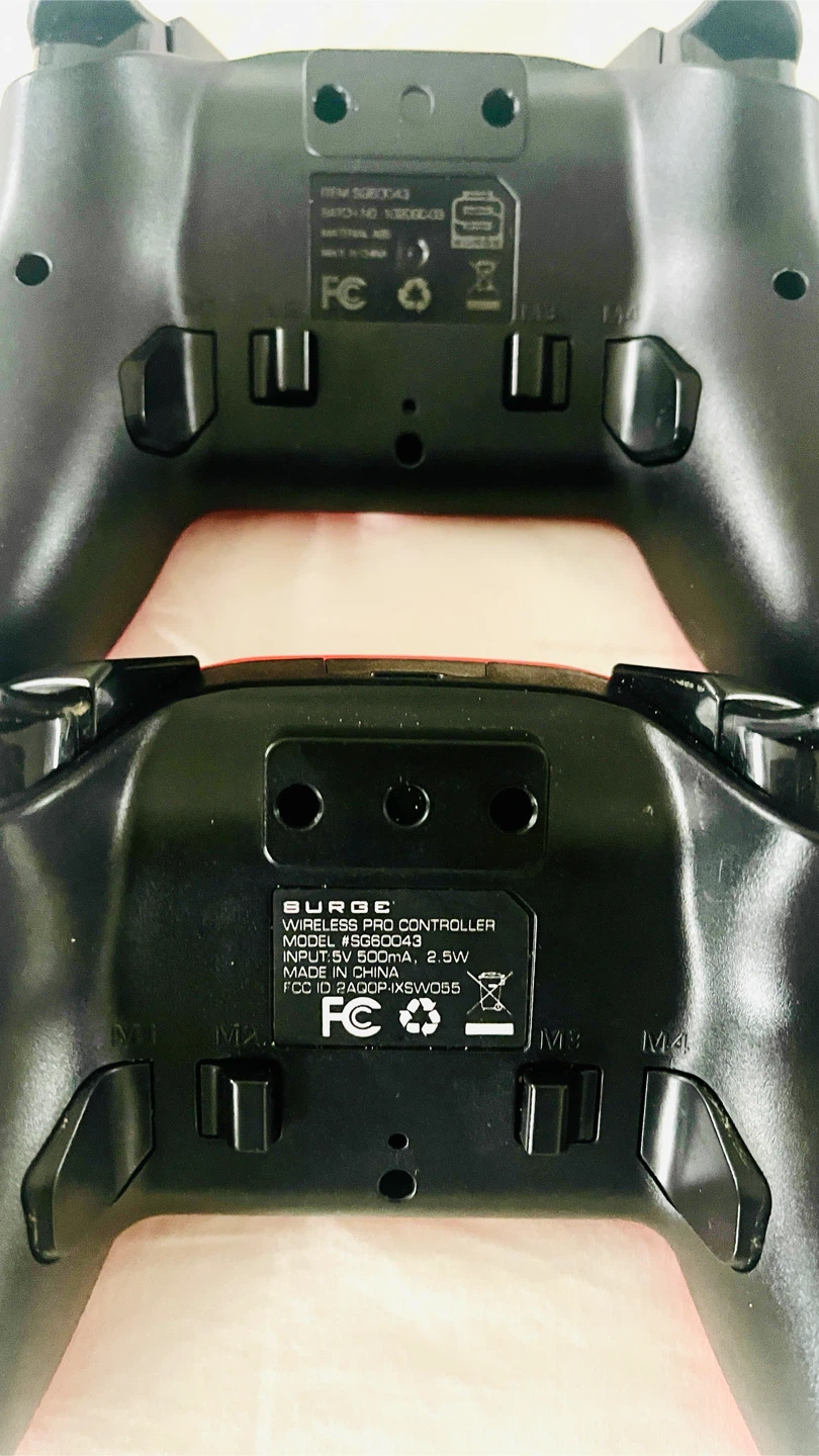 Surge Wireless Pro Controller 2pcs - photo 2