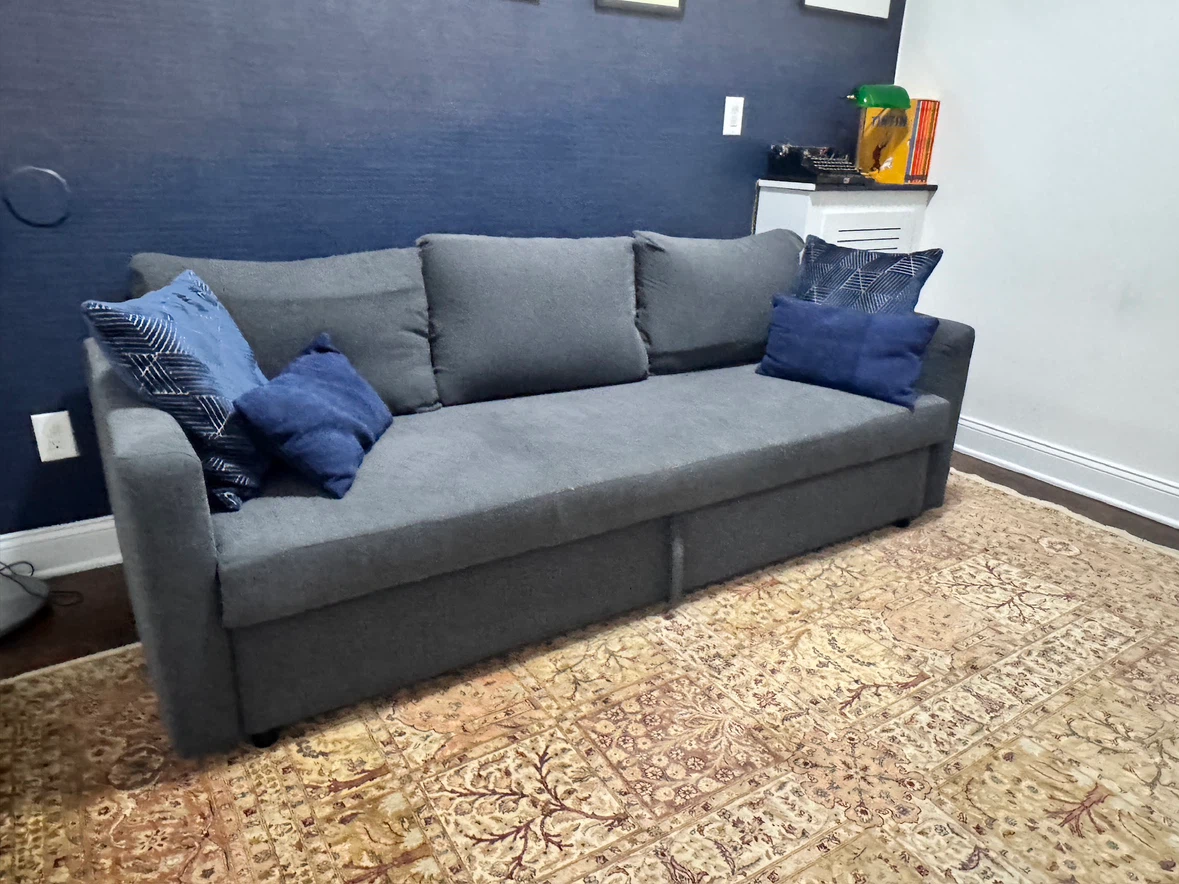 Moving Sale! Sofas, storage, baby stuff, outdoor!