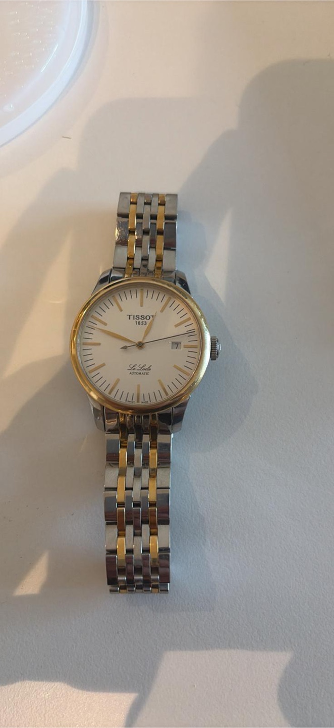 Tissot Le Locle Automatic Watch vintage - photo 2