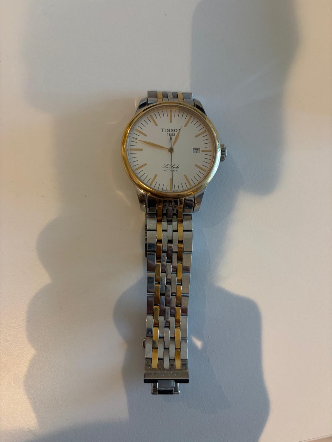Tissot Le Locle Automatic Watch vintage - photo 3