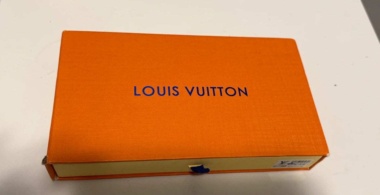Louis Vuitton Monogram Envelope Wallet