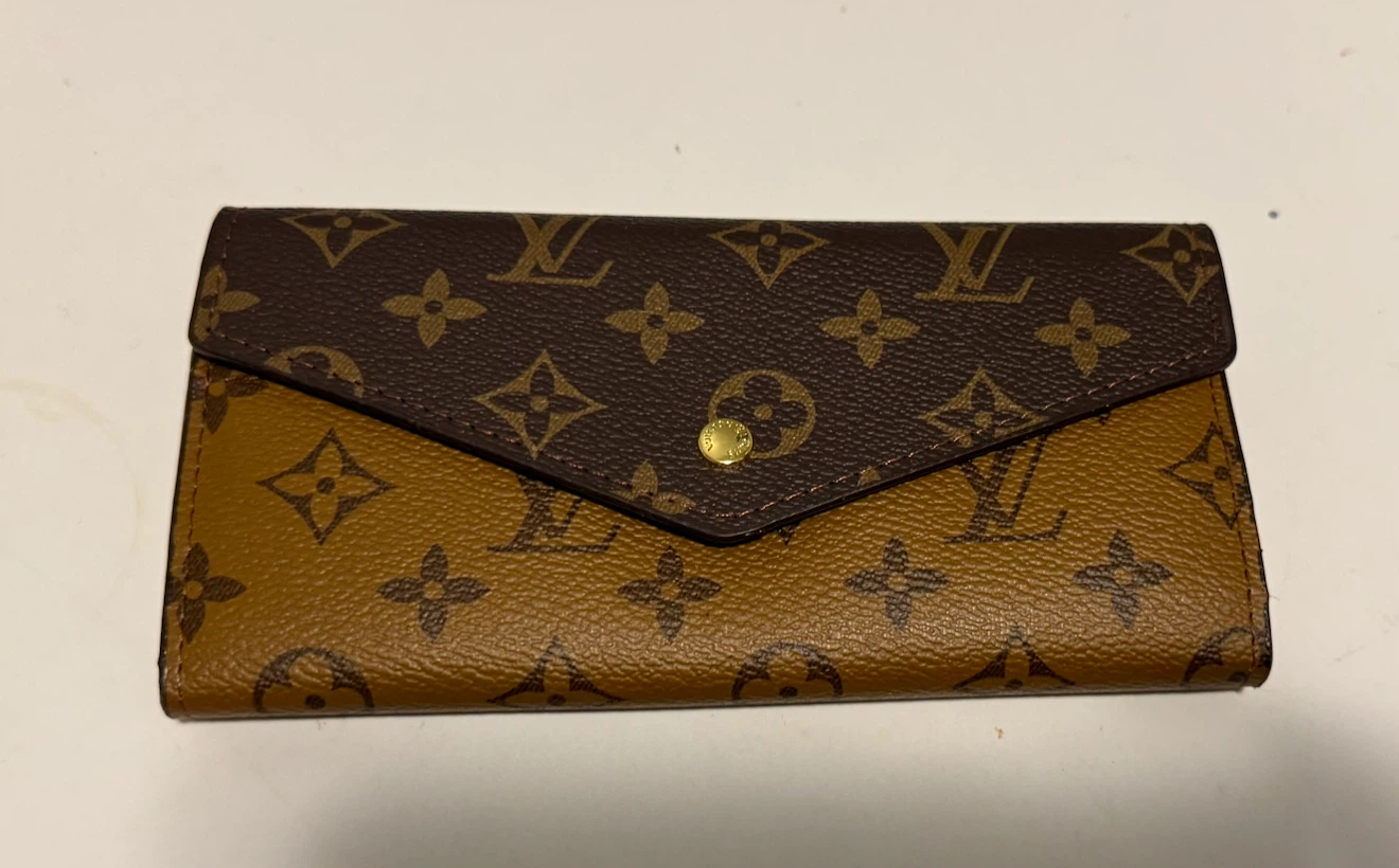 Louis Vuitton Monogram Envelope Wallet - photo 3