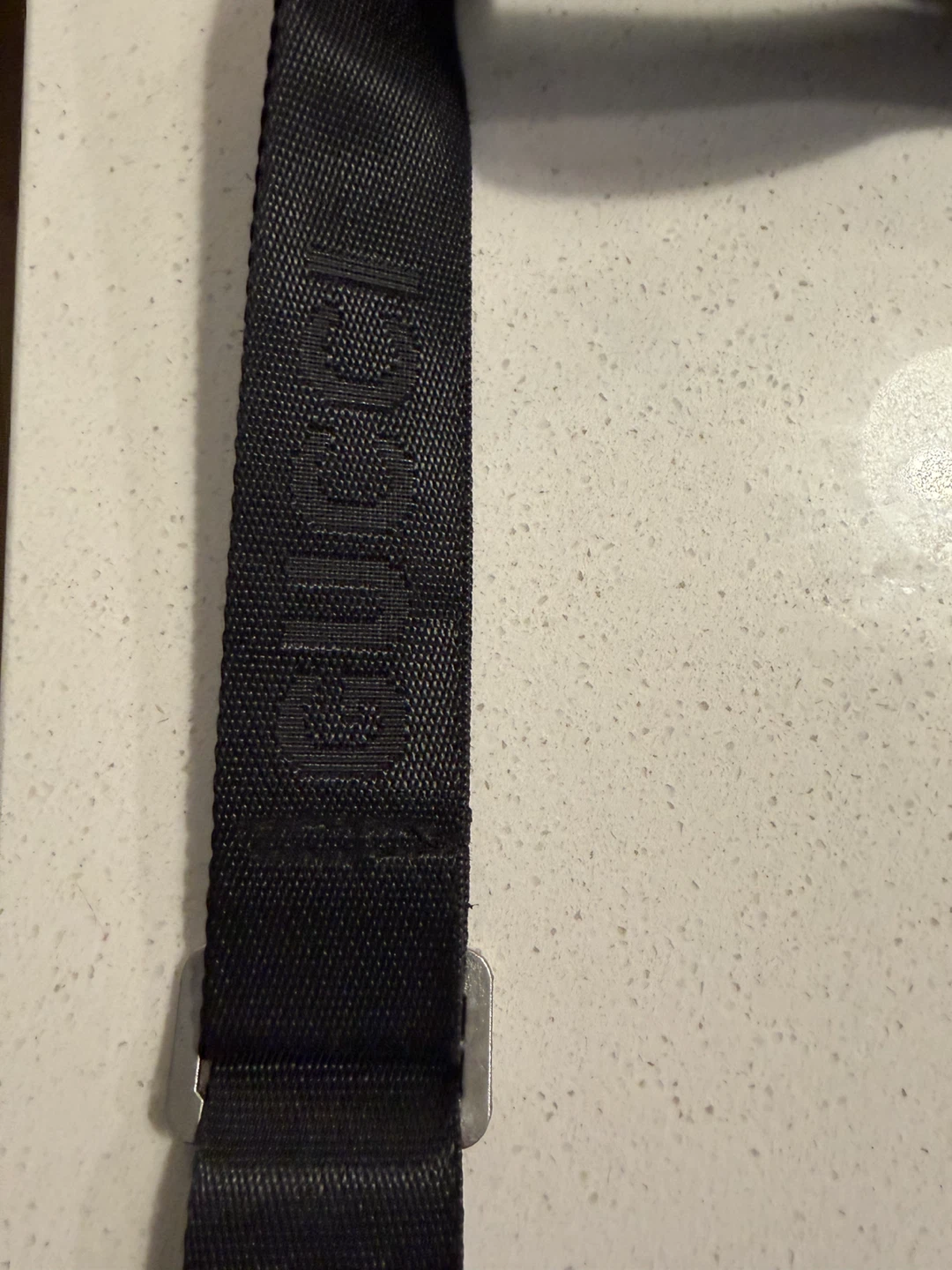 Gucci Black Monogram Messenger Bag - photo 3