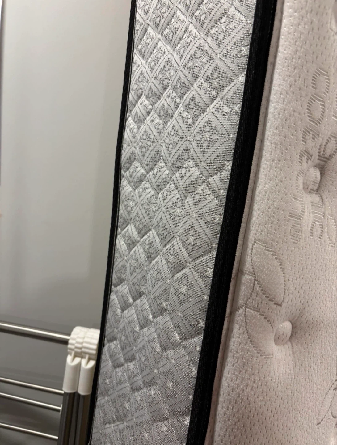 King Mattress Organic Cotton - photo 3