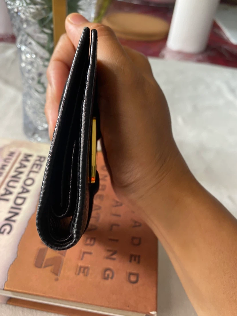 Salvatore Ferragamo Gancini Wallet - photo 3
