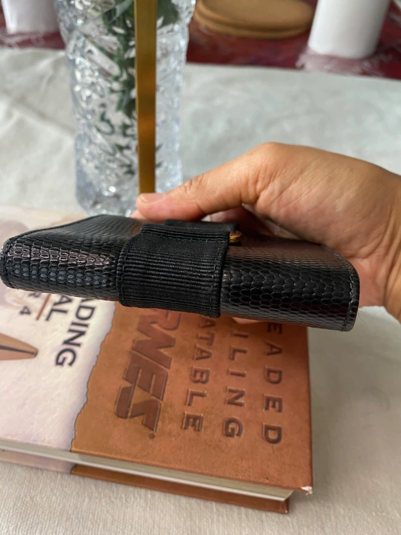 Salvatore Ferragamo Gancini Wallet - photo 4